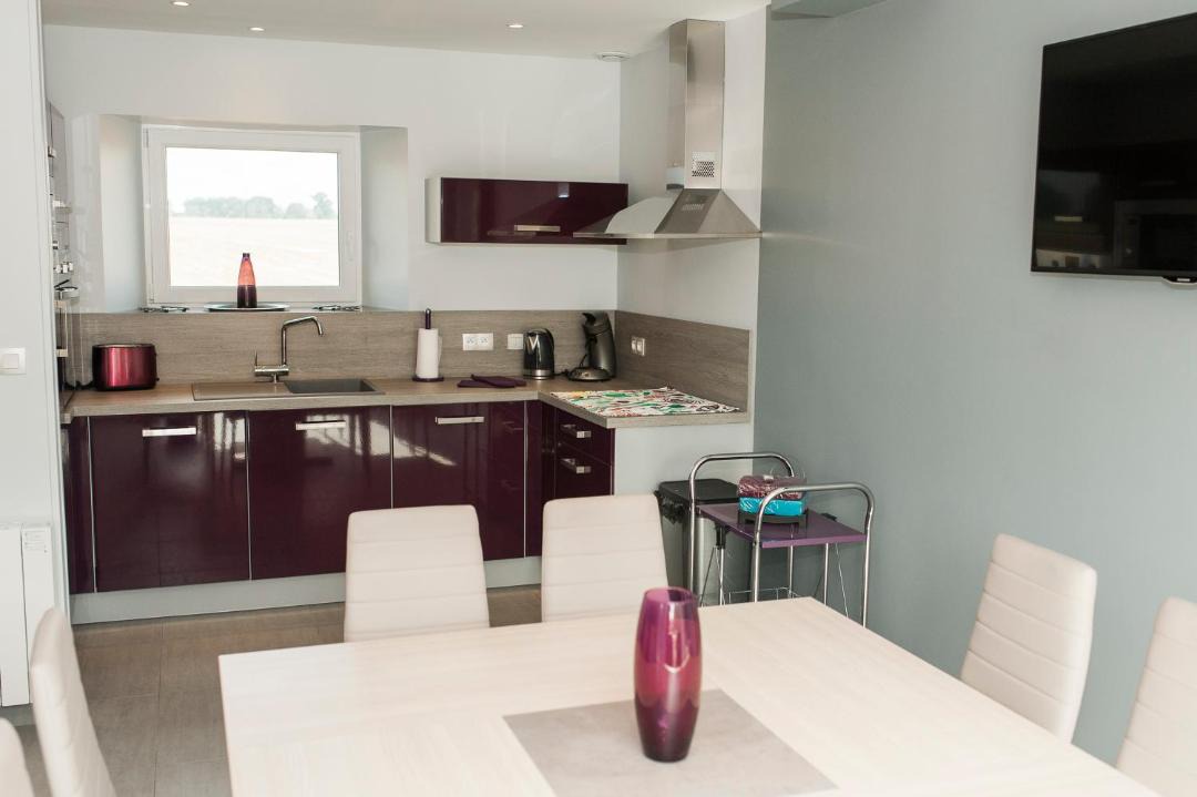 Photo of Kitchen in Cristot