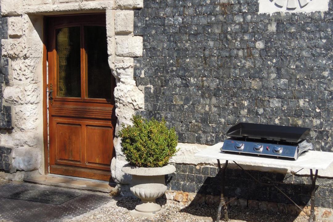 Photo of Kitchen in Octeville-sur-Mer