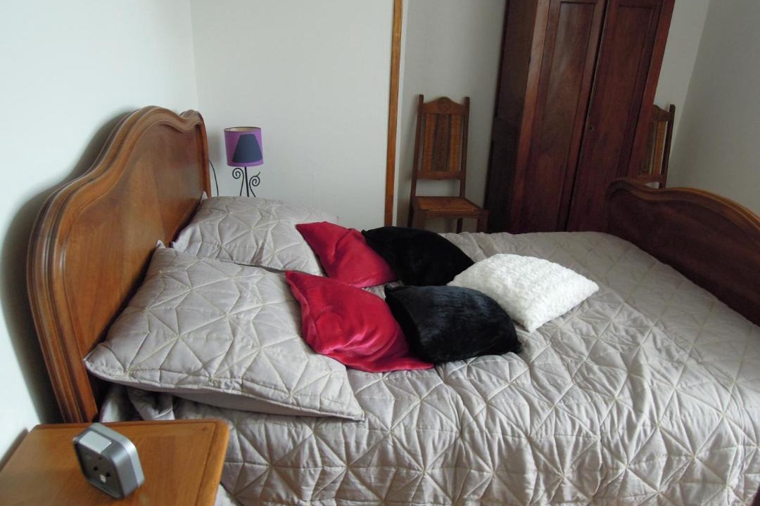 Photo of Bedroom in Octeville-sur-Mer