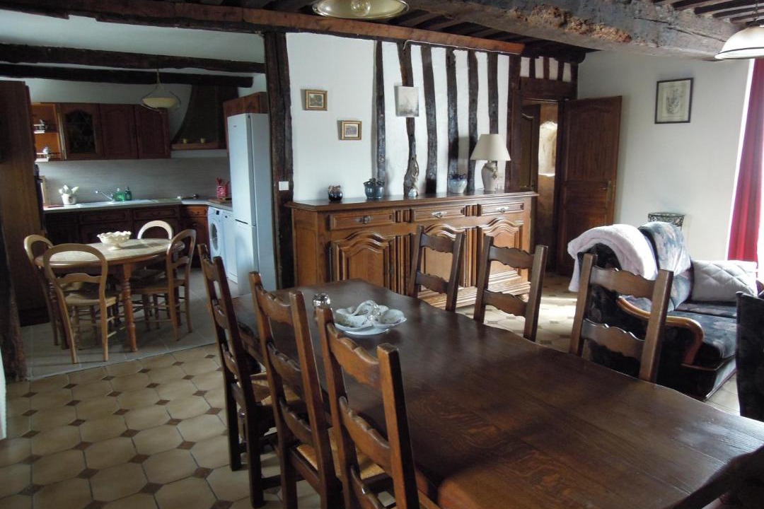 Photo of Kitchen in Octeville-sur-Mer