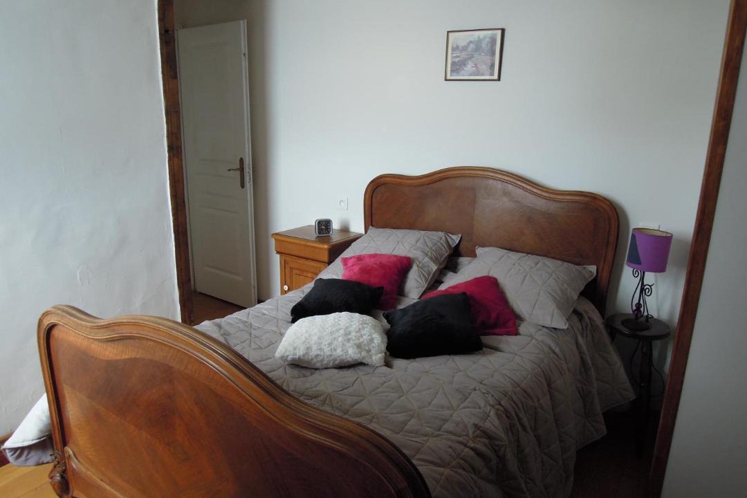 Photo of Bedroom in Octeville-sur-Mer