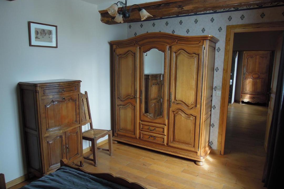 Photo of Bedroom in Octeville-sur-Mer