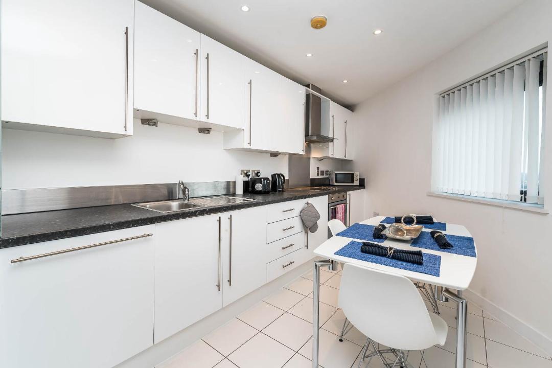 Photo of Kitchen in Canning Town South