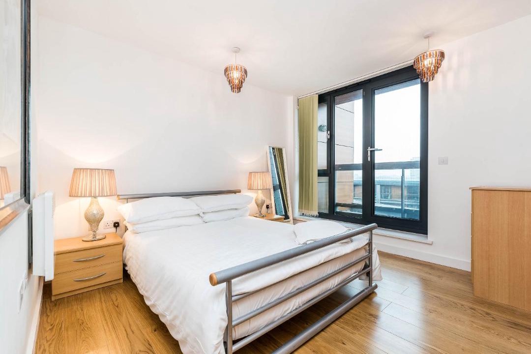 Photo of Bedroom in Canning Town South