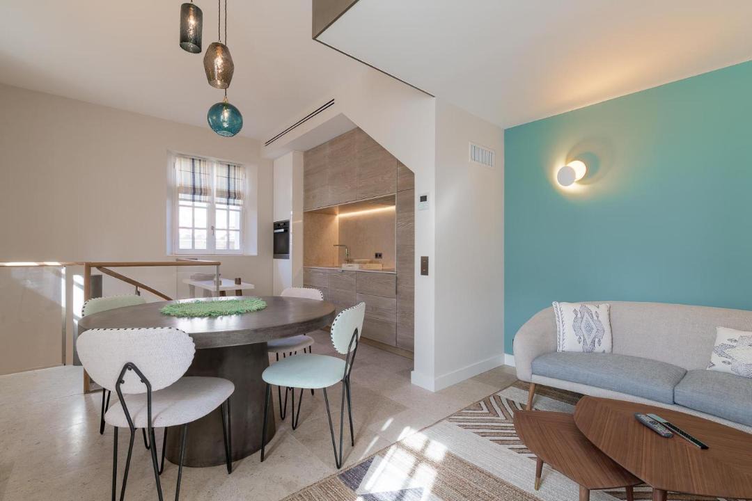 Photo of Livingroom in Old Town