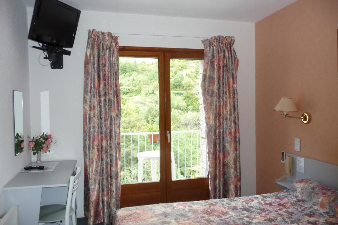 Photo of Bedroom in Sainte-Enimie