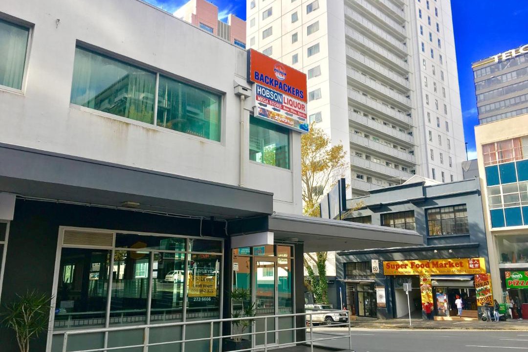 Photo of Others in Auckland Central Business District