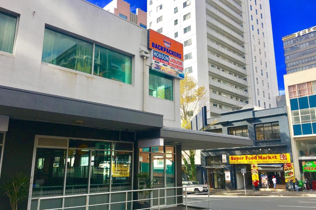 Photo of Buildings in Auckland Central Business District