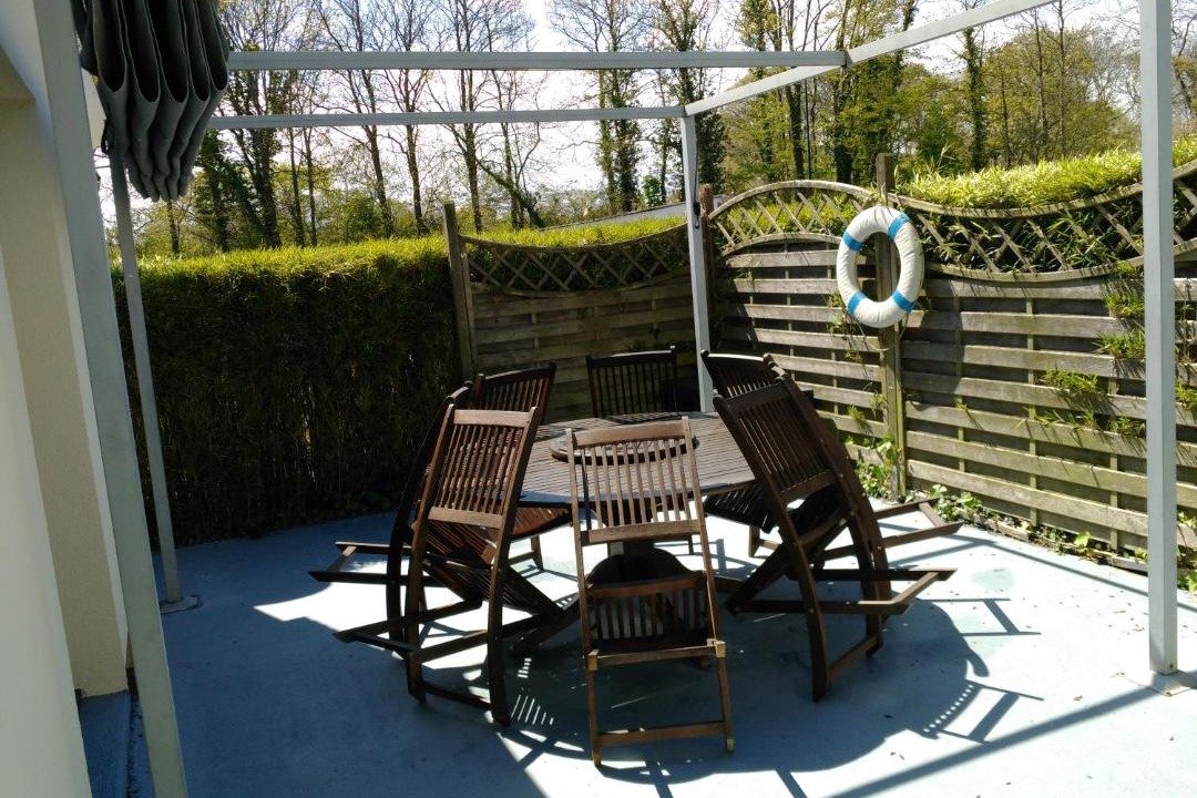 Photo of Patio Balcony in Colleville-sur-Mer