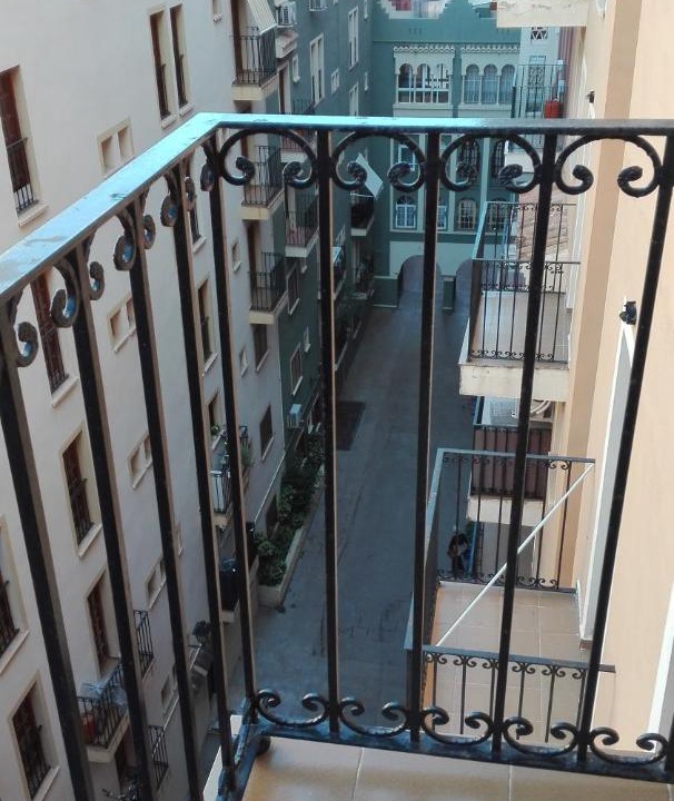 Photo of Patio Balcony in Port Saplaya