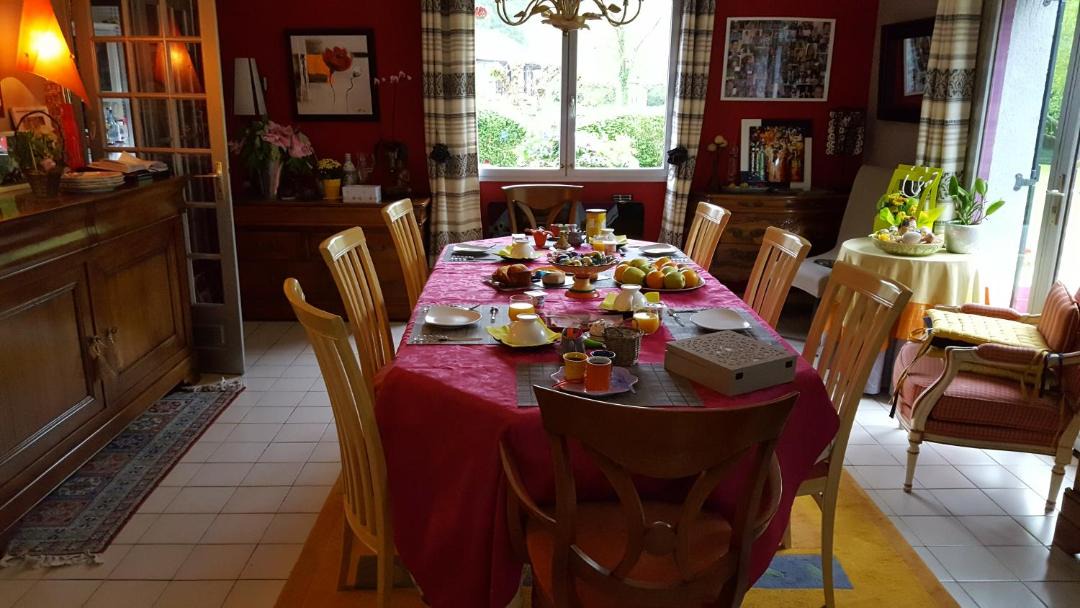 Photo of Livingroom in Estreelles