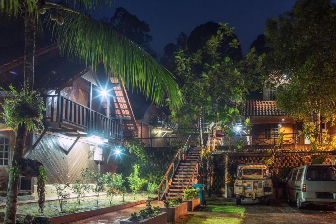 Photo of Buildings in Kota Tinggi