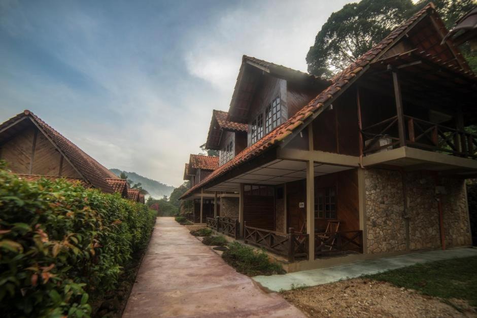Photo of Buildings in Kota Tinggi