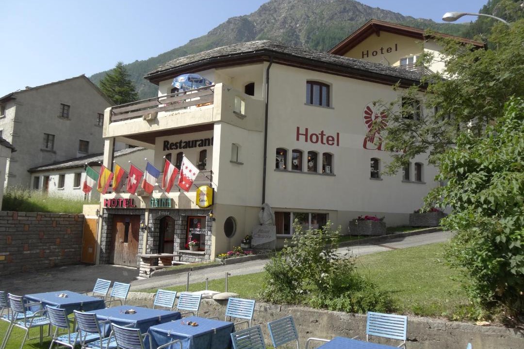 Photo of Others in Simplon