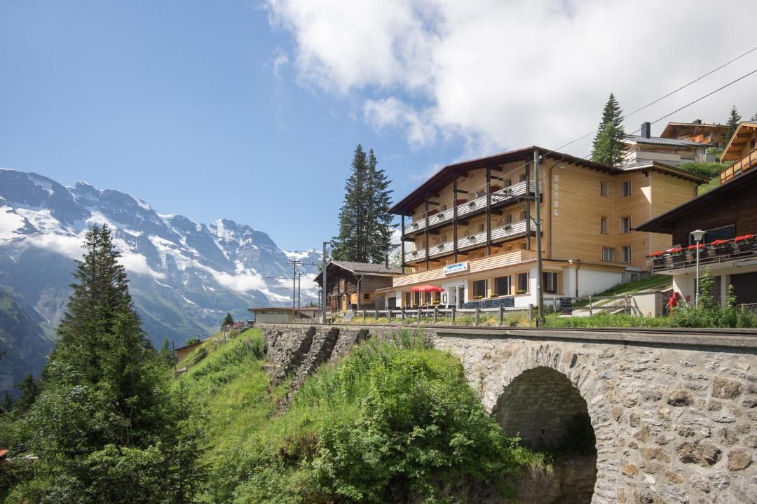 Photo of Others in Murren