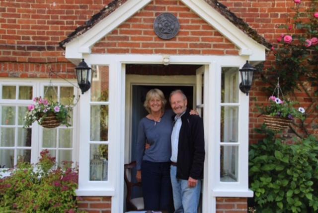 Photo of Human In Picture in Crondall