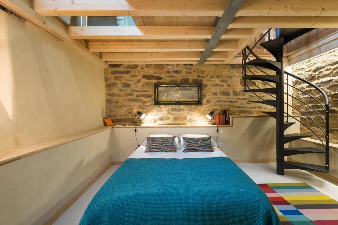 Photo of Bedroom in Colombier - Champ de Mars