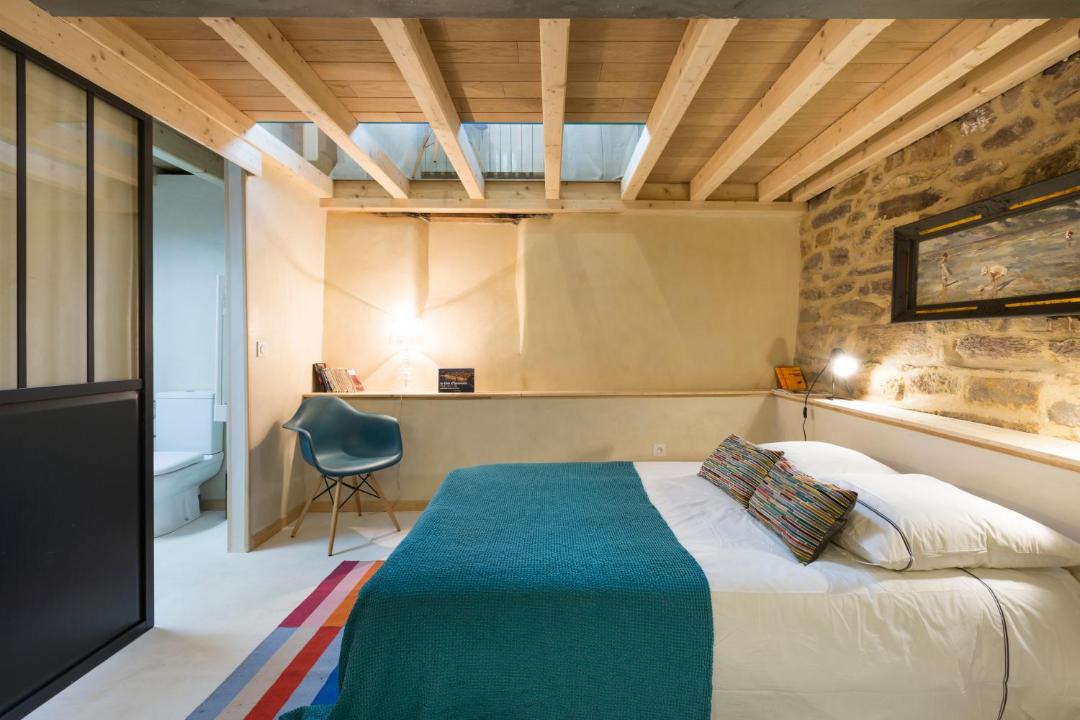 Photo of Bedroom in Colombier - Champ de Mars