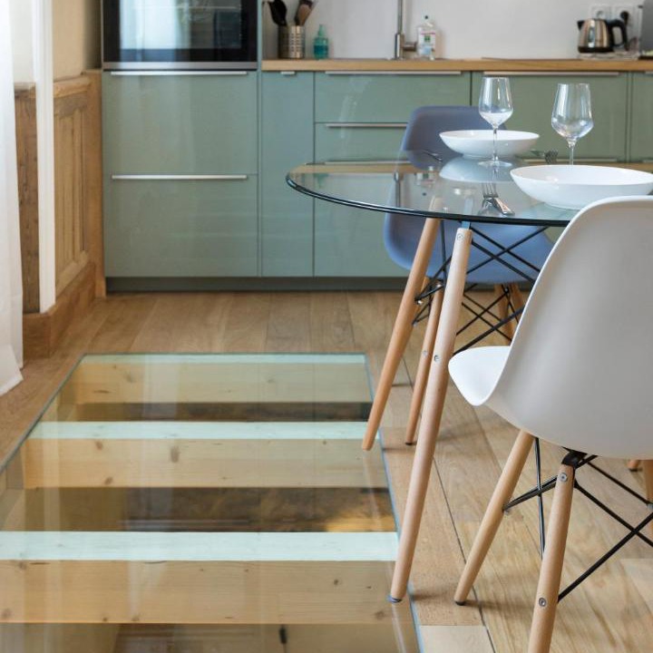 Photo of Kitchen in Colombier - Champ de Mars