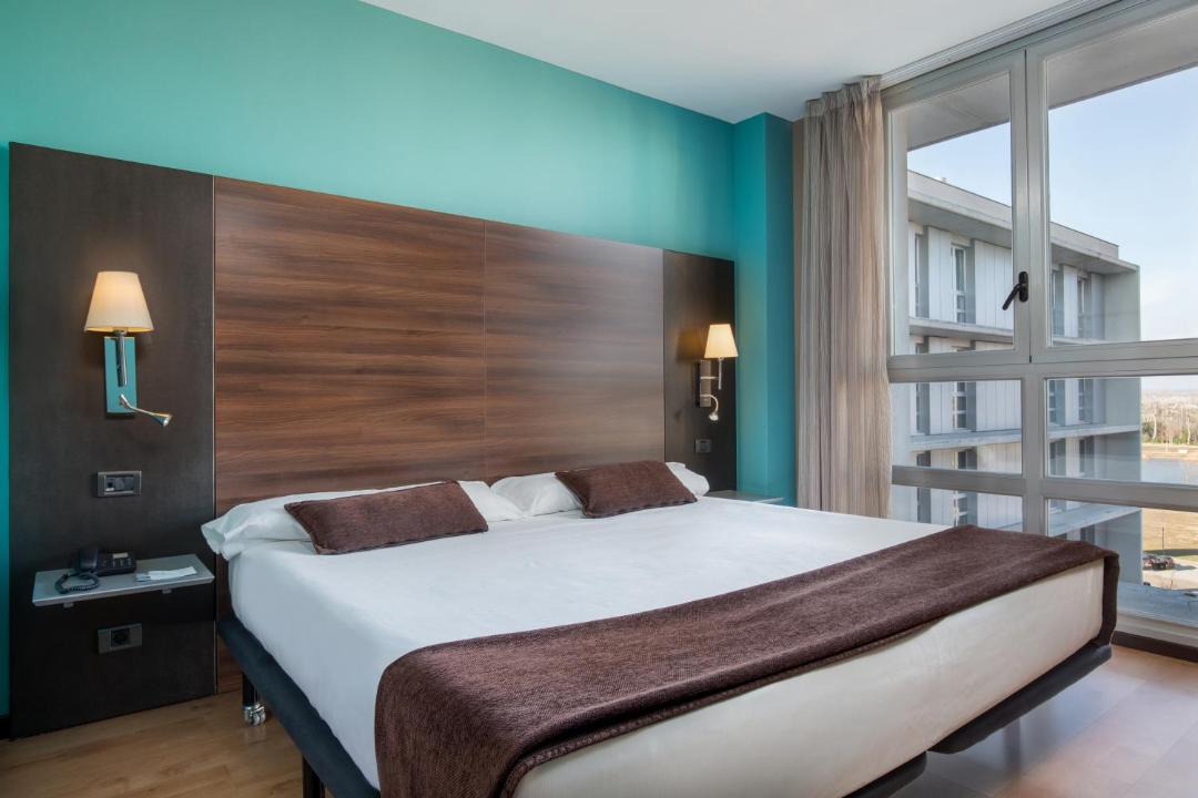 Photo of Bedroom in Zaragoza
