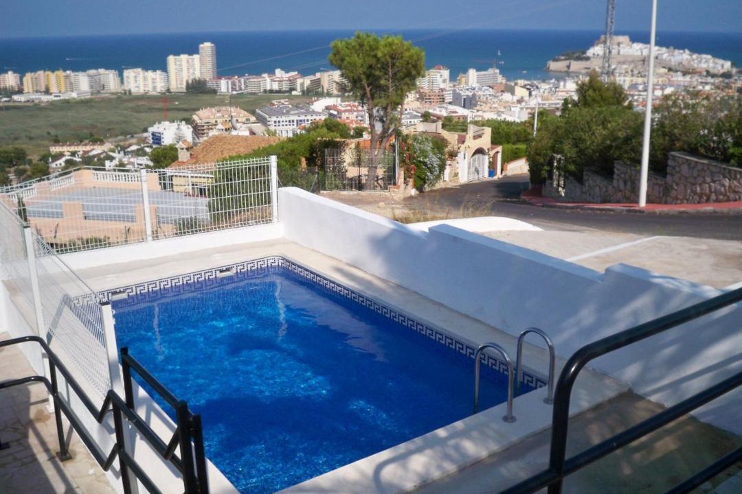 Photo of Patio Balcony in Peniscola