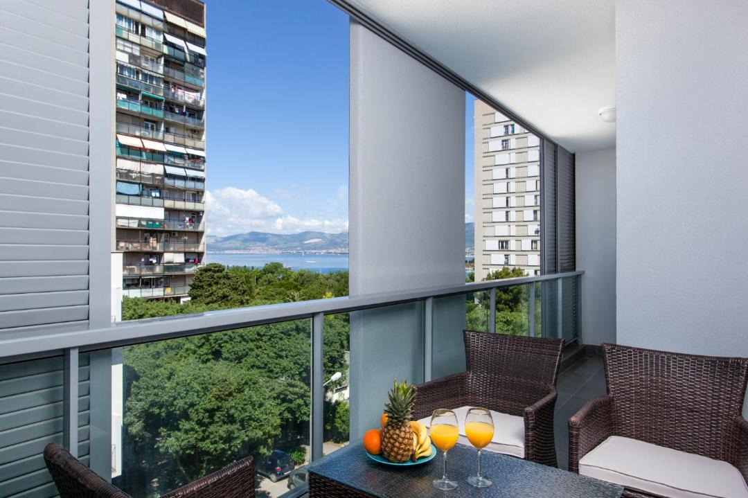 Photo of Patio Balcony in Split