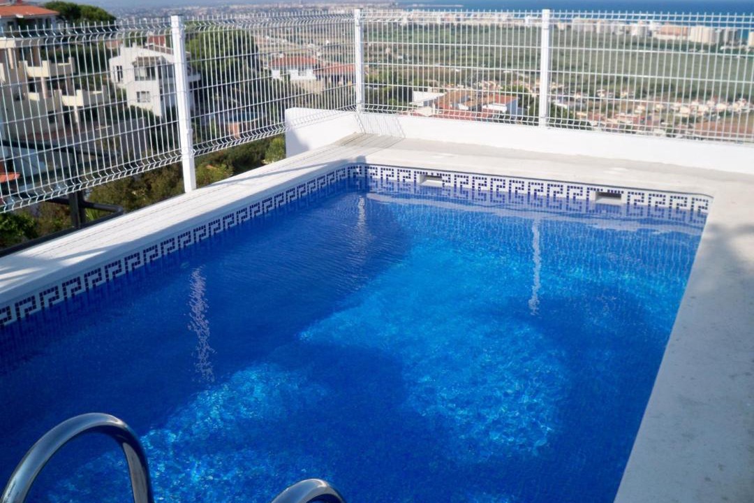 Photo of Patio Balcony in Peniscola