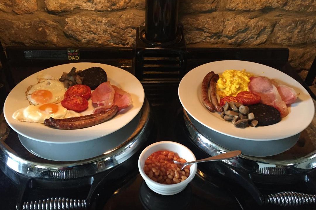 Photo of Kitchen in Great Fryup Dale