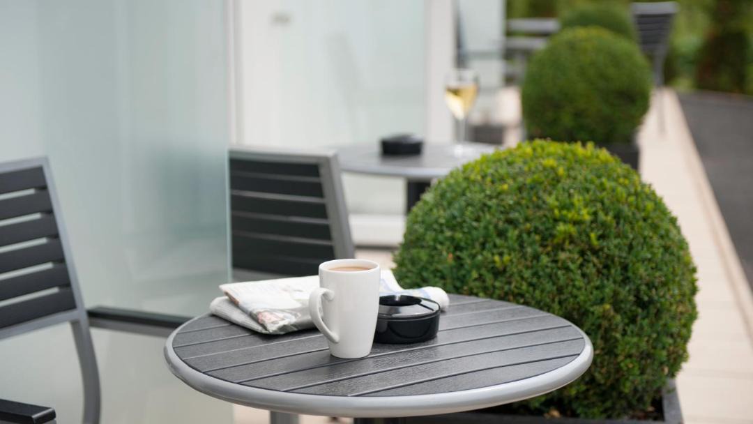 Photo of Patio Balcony in Exeter