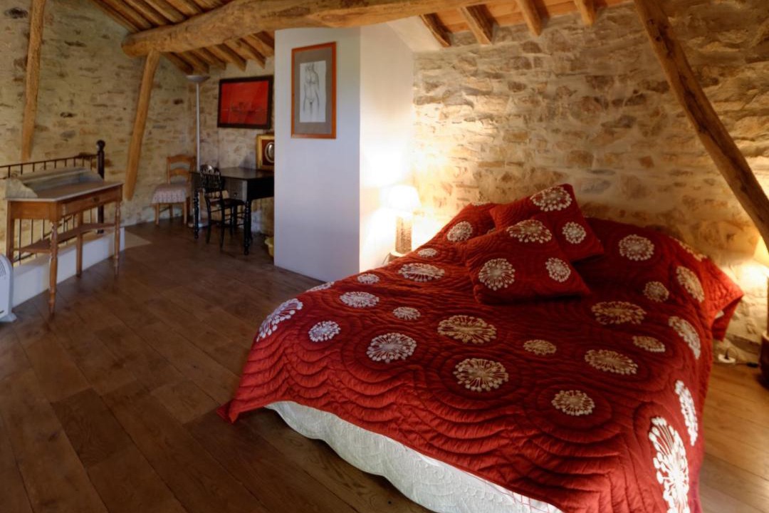 Photo of Bedroom in Fontiers-Cabardes