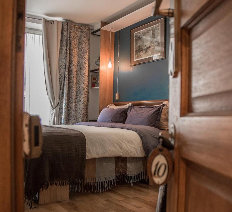 Photo of Bedroom in Quartier de la Porte-Saint-Denis
