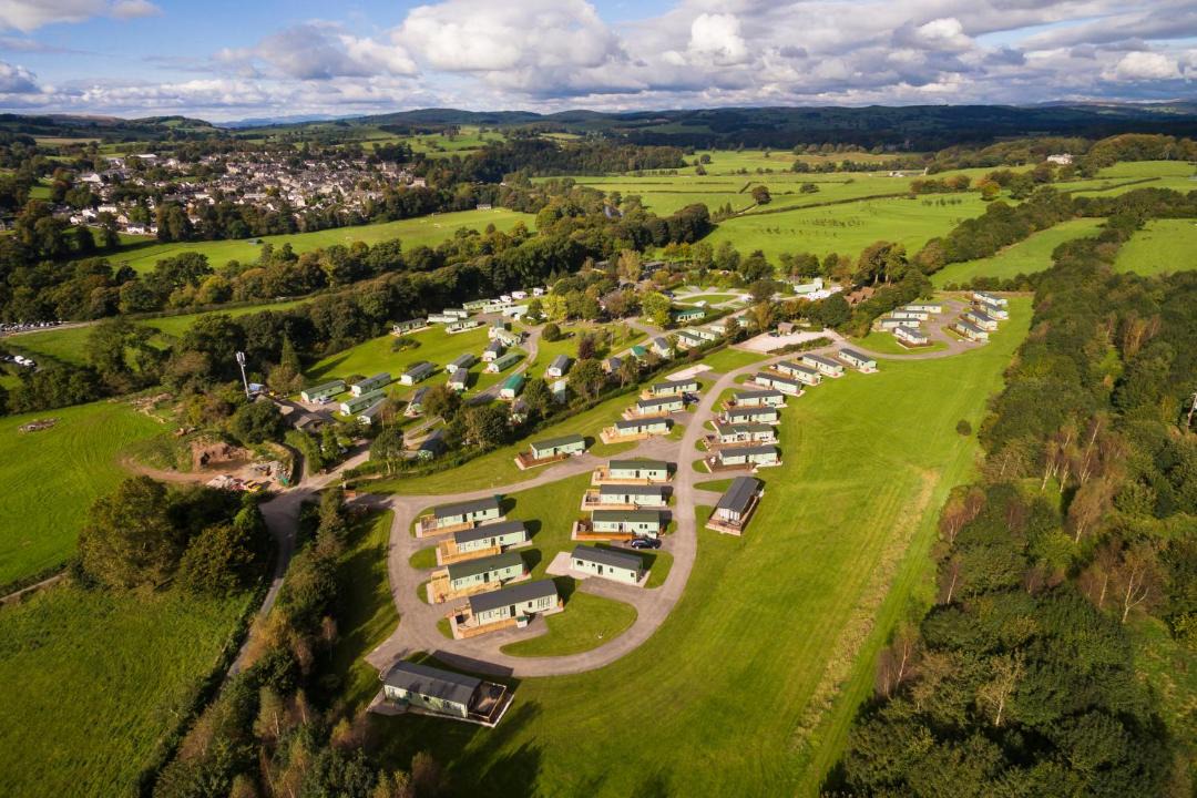 Photo of Buildings in Kirkby Lonsdale