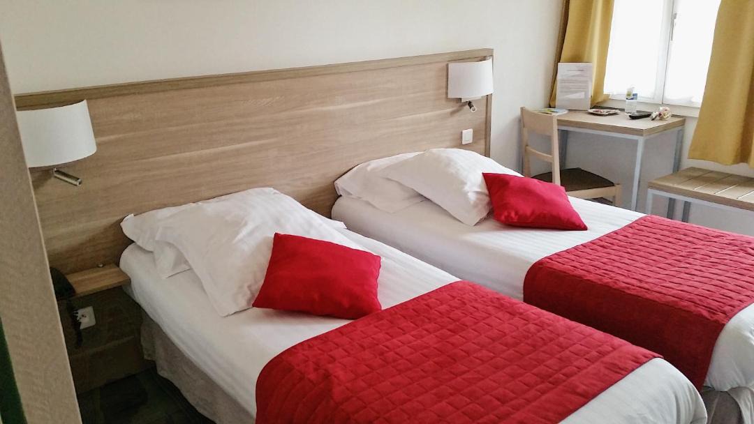 Photo of Bedroom in Marciac