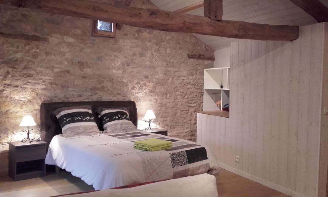 Photo of Bedroom in Pontcirq