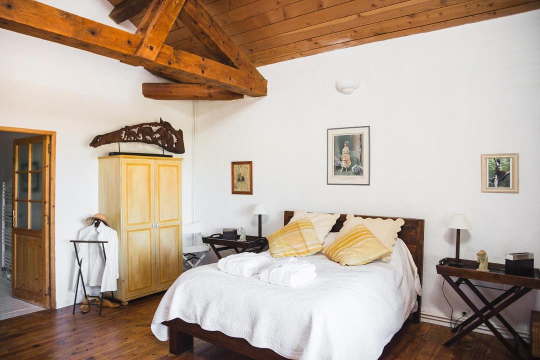 Photo of Bedroom in Rimont