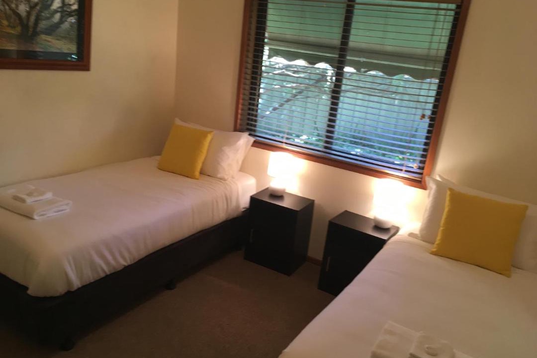 Photo of Bedroom in Bright