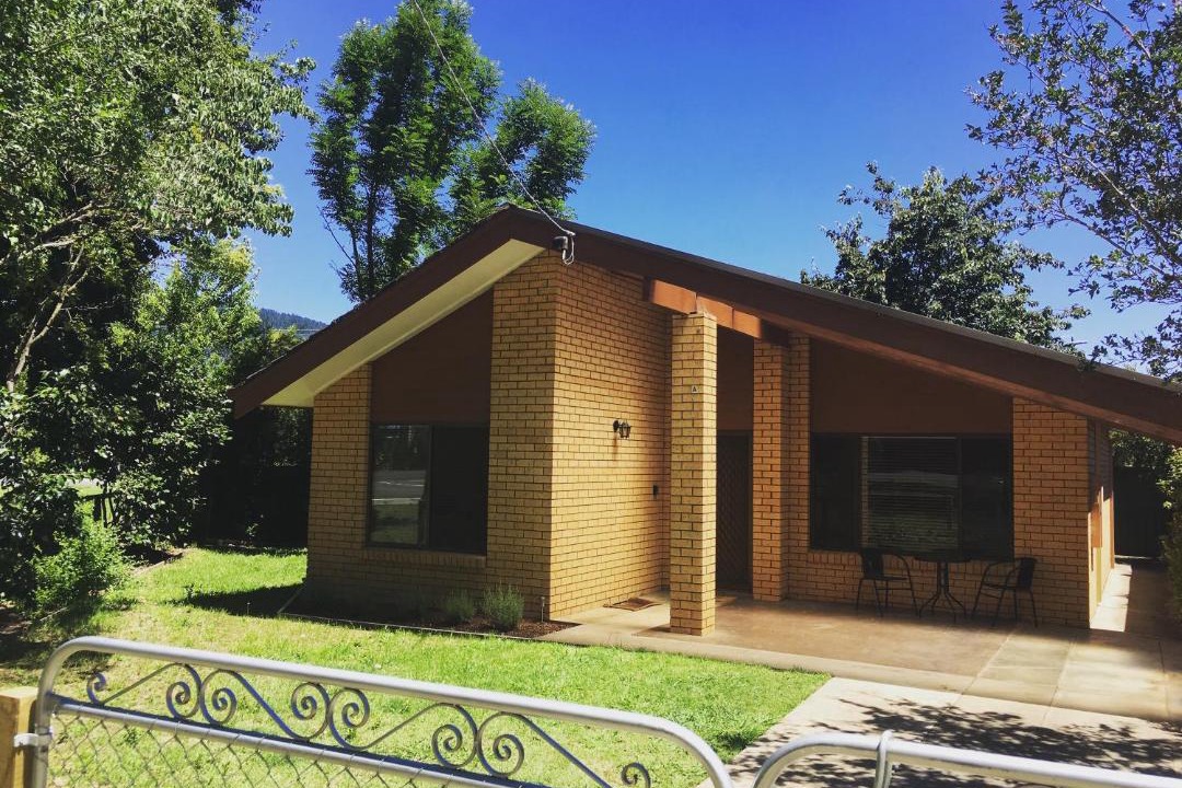 Photo of Buildings in Bright