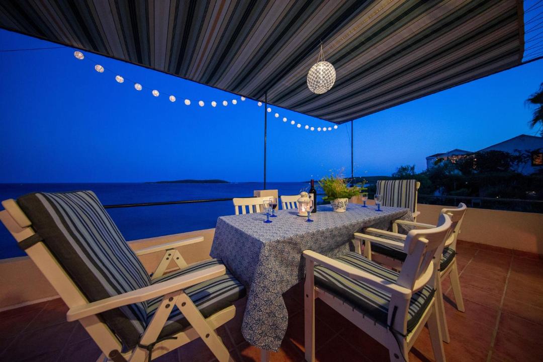 Photo of Patio Balcony in Milna