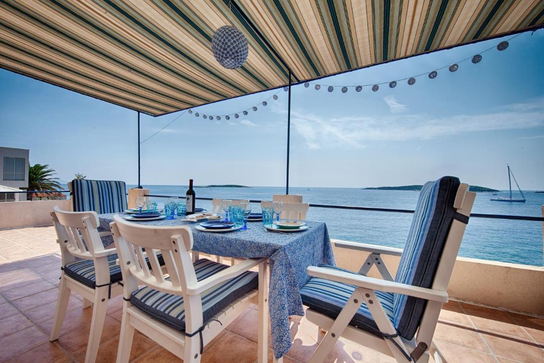 Photo of Patio Balcony in Milna