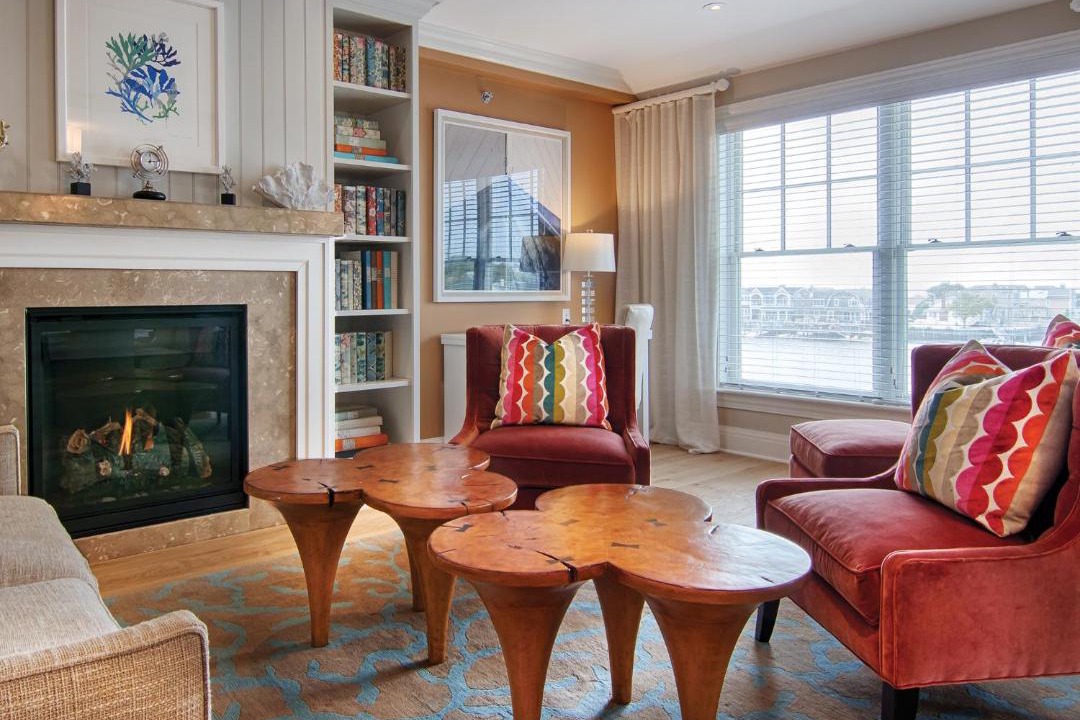 Photo of Livingroom in Stone Harbor
