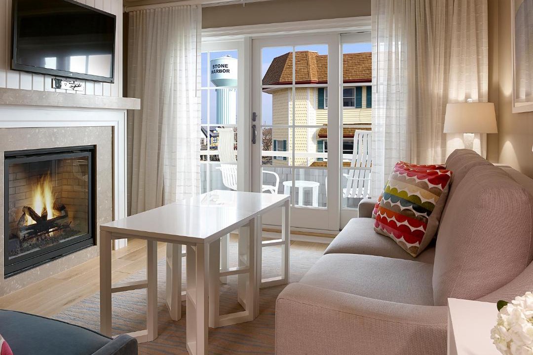 Photo of Livingroom in Stone Harbor