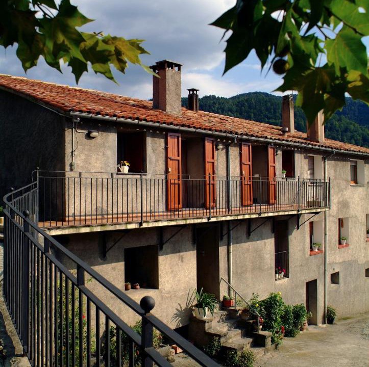 Photo of Buildings in Sant Joan de Les Abadesses