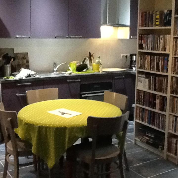 Photo of Kitchen in Choranche