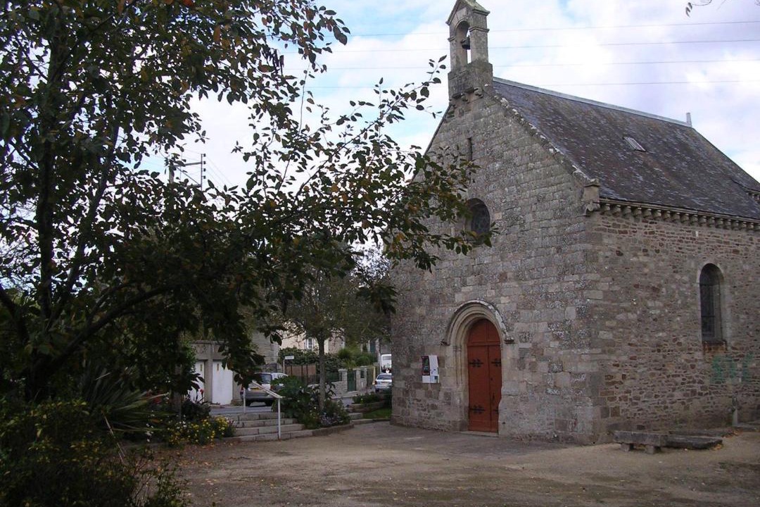 Photo of Buildings in Dinan