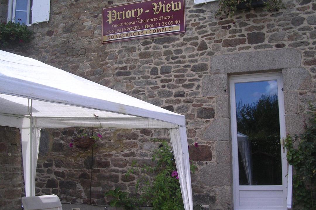 Photo of Buildings in Dinan