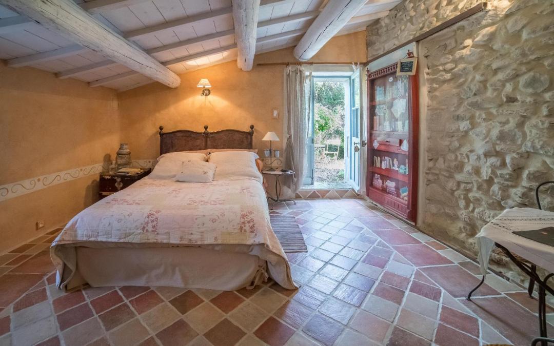 Photo of Bedroom in Vaison-la-Romaine