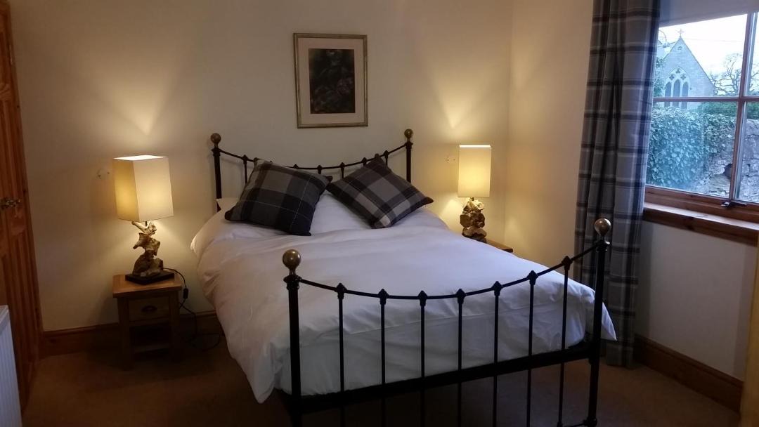 Photo of Bedroom in Cornhill on Tweed