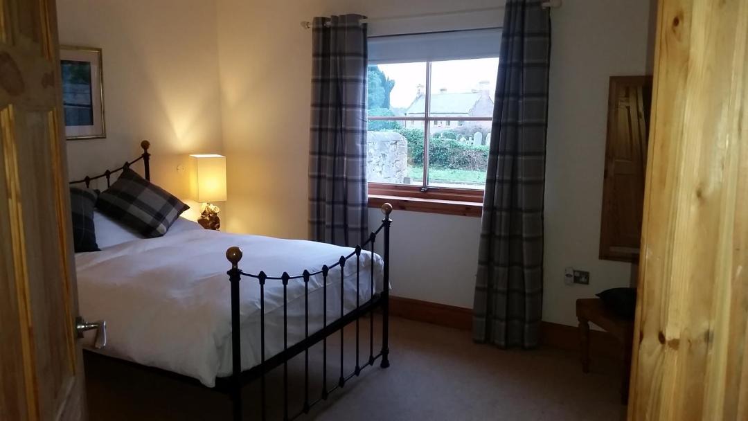 Photo of Bedroom in Cornhill on Tweed