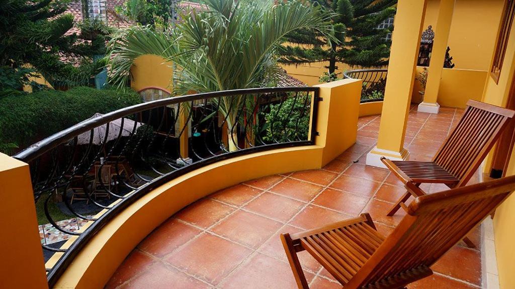Photo of Patio Balcony in Sari Harjo