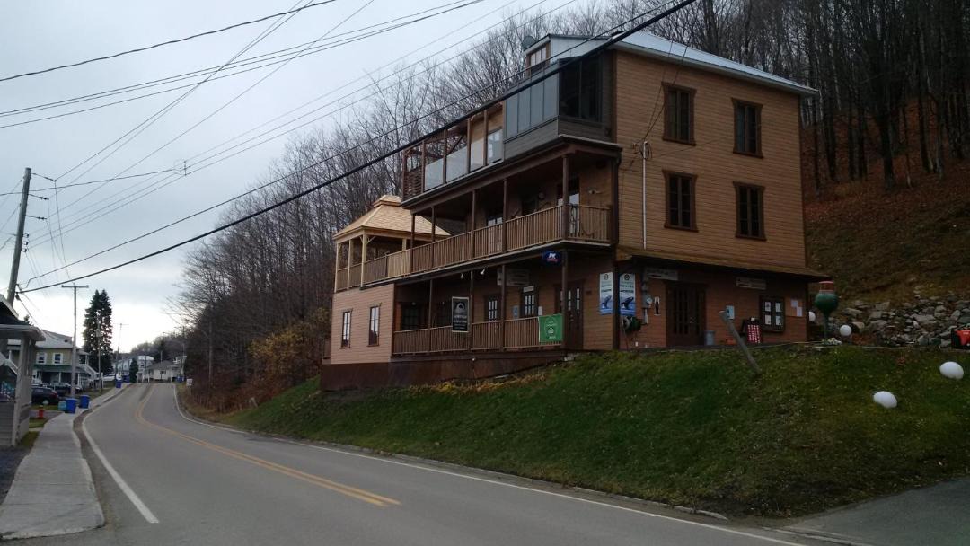 Photo of Buildings in Petite-Riviere-Saint-Francois